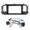 AutoDIGI F9951: 9-tollise Android-ekraani paigaldusraam ja juhtmekomplekt, Toyota Proace / Citroën Jumpy / SpaceTourer / Peugeot Expert / Traveller