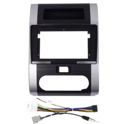 AutoDIGI F9966: 10,1-tollise Android-ekraani paigaldusraam ja juhtmekomplekt, Nissan X-Trail T31