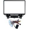 AutoDIGI F9986: 10,1-tollise Android-ekraani paigaldusraam ja juhtmekomplekt, Renault Trafic / Nissan Primastar