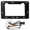 AutoDIGI F9991: 10,1-tollise Android-ekraani paigaldusraam ja juhtmekomplekt, Renault Master / Opel Movano / Nissan NV400