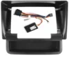 AutoDIGI F9994: 9-tollise Android-ekraani paigaldusraam ja juhtmekomplekt, Renault Trafic / Nissan Primastar / Opel Vivaro