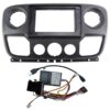 AutoDIGI F9999: 10,1-tollise Android-ekraani paigaldusraam ja juhtmekomplekt, Renault Master / Opel Movano / Nissan NV400