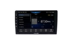 ALPINE INE-AW409S — FM-raadio vaade
